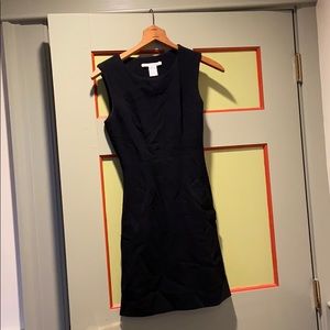 Diane Von Furstenberg sleeveless dress